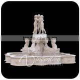 Marble Horse Fountain,stone Block Fountain VLF-N004S thumbnail-2