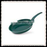 18CM Aluminum Green Pan With Bakelite Handle thumbnail-1