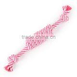 In Section Type Pet Toy Cotton Pet Toy Cotton Rope Dog Toy Rat Molar Tooth Section of Cotton Rope Toy thumbnail-3