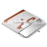 Wool Felt Envelope Sleeve Case Bag for MacBook11-12-13-15 Wool-Felt-Envelope-Sleeve thumbnail-6