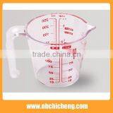 Plastic Measuring Cup With Kitchen Scale Baking Scale Tools thumbnail-1