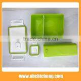 Factory Wholesale School Kids Highly Quantity Colorful for Kids Plastic Lunch Box With Water Bottle Set, Plastic Water Bottle thumbnail-3