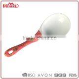 Used Plastic Party Salad Spoon, Melamine Party Spoon thumbnail-4
