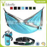 Hot Selling Easy Carry Folding Travel Nylon Hammock thumbnail-3