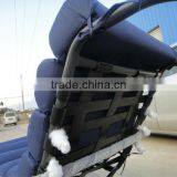 PVC Coated Fabric Outdoor Adjustable Lounge Chair EK2023 thumbnail-3