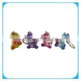 Resin Horse Key Chain for Valentine Gifts thumbnail-1