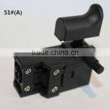 51A Lock Switch Rotary Hammer Switch thumbnail-1