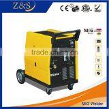 MIG Welding Machine MIG Series Welder(MIG250) With Wheel for Moving thumbnail-1