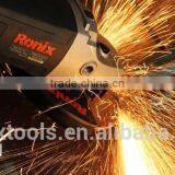 RONIX HIGH QUALITY INDUSTRIAL LEVEL ANGLE GRINDER 180MM-2400W MODEL 3210 thumbnail-2