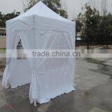 10*10Folding Tent, Against the Purple Perimeter Wind Roof up Tent thumbnail-2