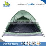 High quality wind resistant unique wholesale umbrella dome custom waterproof family 4 person cube tents camping outdoor