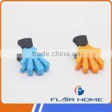 New Design PP Plastic Lovely Palm Shape Laundry Clip DL1401 thumbnail-1