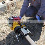 NDM-1.4 Internal Combustion Rail End-surface Rail Grinder Gas Pressure Weldinger Equipment Complete Set thumbnail-2