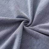 Yixigeluo Middle Aged Men's Thin Short Sleeve T-shirt, Business Straight Cylinder Type Breathable T-shirt thumbnail-5