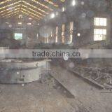 Custom Cast Iron Casting/forging /large Size Machining Parts thumbnail-1