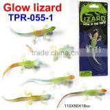 Novelty Glow Lizard Toys for Children thumbnail-2