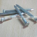 Fluted Steel Concrete / Cement Nails for Construction thumbnail-1