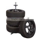 Metal Tyre Wheel Stand
