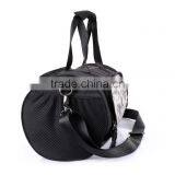 Fashion Camo Fabric Sport Gym Bag With Compartment thumbnail-5