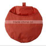 2015 New Design Foldable Rockered Drawstring Bags /210D Ripstop Polyester Cinch Bags thumbnail-2