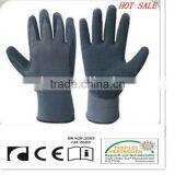 CR Latex Coated Gloves,latex Palm Coated Gloves,nylon Latex Coated Gloves thumbnail-1
