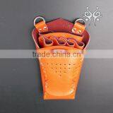 BARBER SCISSORS HOLSTER/ POUCH/ BARBER SCISSORS HOLSTER/ SCISSORS BAG, LARGE