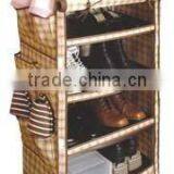 YA8850 5 Tier Shoe Rack thumbnail-1