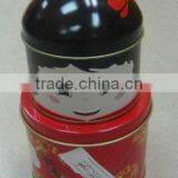 Cute Doll Gift Tin for New Year Holiday, New Year Holiday's Doll Tin thumbnail-1