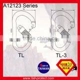 Quicklock Twist Lock Aluminum Mountain Climbing Carabiner For Rescue thumbnail-6