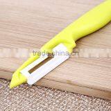 Hot Pink Vegetable Fruit Peeler Bulk Cheap PP Handle Potato Peeler thumbnail-6