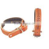 Genuine Leather Dog Collars thumbnail-2