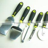 32068 Kitchen Gadget Kitchen Tools- Ginger Grater Peeler Fruit Corner Ice Cream Spoon thumbnail-5