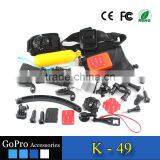 Camera Accessories Products Kit Used for Gopros Heros 4 Action Camera thumbnail-2