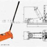 Auto Using 1-10 Ton Mobile Lift Jack thumbnail-5