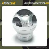 Genuine Leather Aluminium Alloy Good Quality Golf Shift Knob / Car Shift Knob thumbnail-1