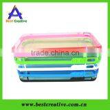 For IPhone 4 4S 4G Hard Plastic Cover Case Clear Transparent thumbnail-1