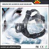 Rechargabel High Power Smiling XPE Aluminum Alloy Headlamp thumbnail-2