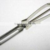 Classic All Stainless Steel Vegetable Peeler thumbnail-1