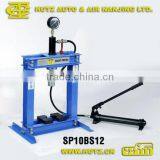 10 Ton Hydraulic Bench Shop Press SP10BS12