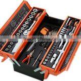 Tool Set With Metal Box thumbnail-1