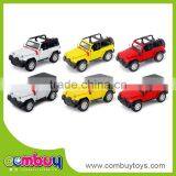 Most Popular Small Diecast Pull Back Retro Car Toys thumbnail-1