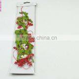 2017 Custom Christmas Fabric Ornaments for Christmas thumbnail-2