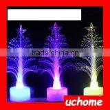 UCHOME Promotional Led Fiber Optic Christmas Tree thumbnail-3