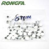 8mm Movable Eyes for DIY Toys thumbnail-2