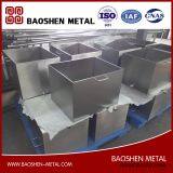 Stainless Steel Metal Production Sheet Metal Fabrication Machinery Parts thumbnail-2