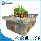 Dianfu Amusement Coinoperated Original Taiwan IGS Arcade Green Dragon Fishing Games Machine for Sale thumbnail-6