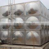 Designed Stainless Steel Water Tank, OEM Huili Hot Water Storage Tank thumbnail-3