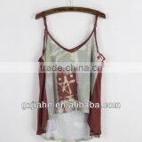 New Fashion Lady Vest for Summer thumbnail-1