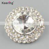 Vogue Wholesale Shiny Rhinestone Button Pins for Garments WBK-1481 thumbnail-1