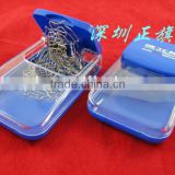 promotional gifts cute shaped metal paper clips